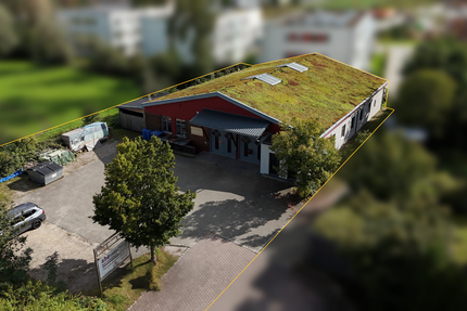 Gewerbeobjekt Abensberg - 890.000&euro; | Angebot:25136879