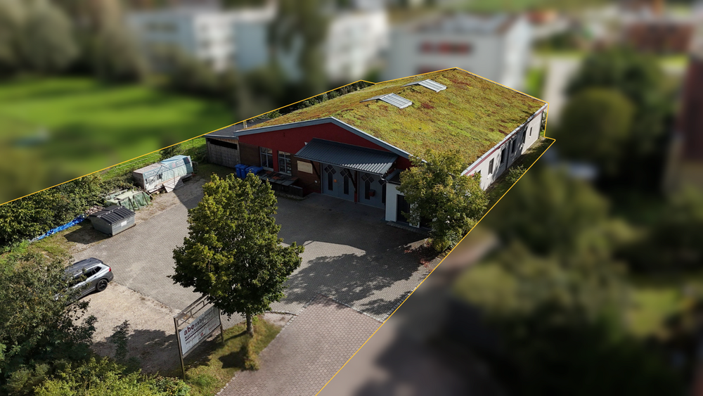 Gewerbeobjekt Abensberg - 890.000&euro; | Angebot:25136879