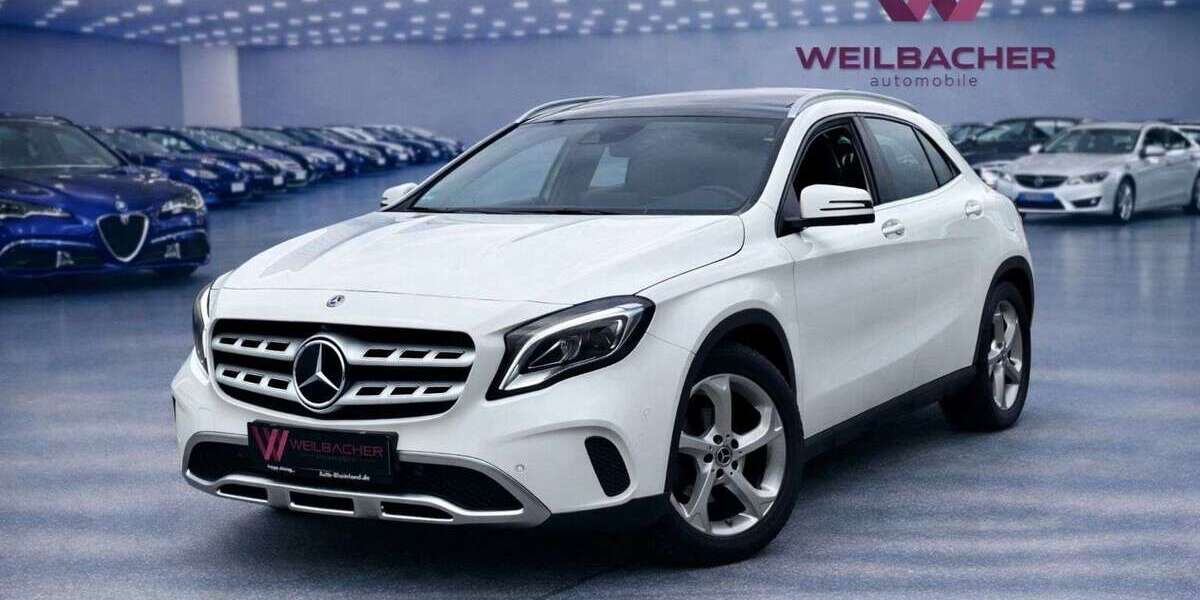 Mercedes-Benz GLA 200 107.000 km 19.900 &euro; Flörsheim am Main 65439