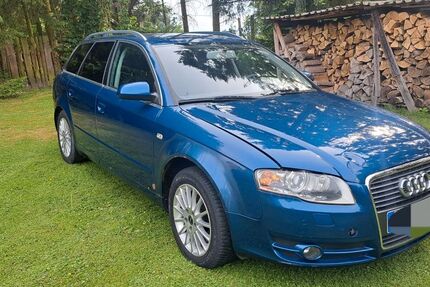 Audi A4 502.000 km 899 &euro; Boitzenburger Land 17268