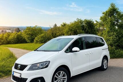 Seat Alhambra 97.000 km 26.200 &euro; Bruchsal 76646