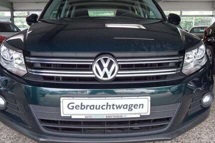 VW Tiguan 92.500 km 9.990 &euro; Bargteheide 22941