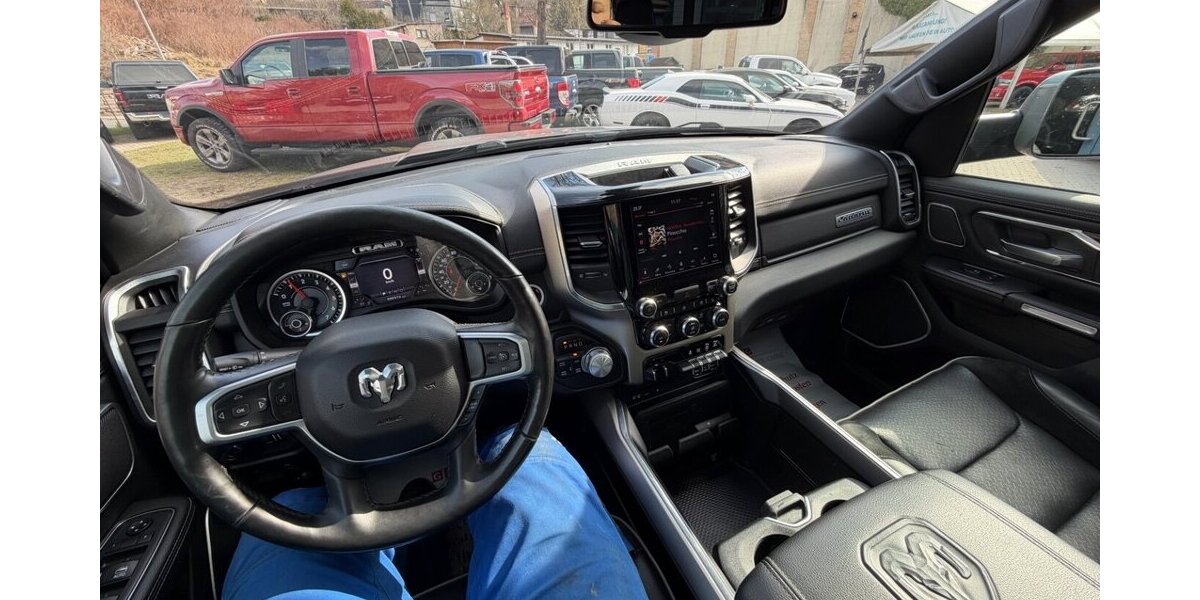 Dodge RAM 1500 Hemi Laramie