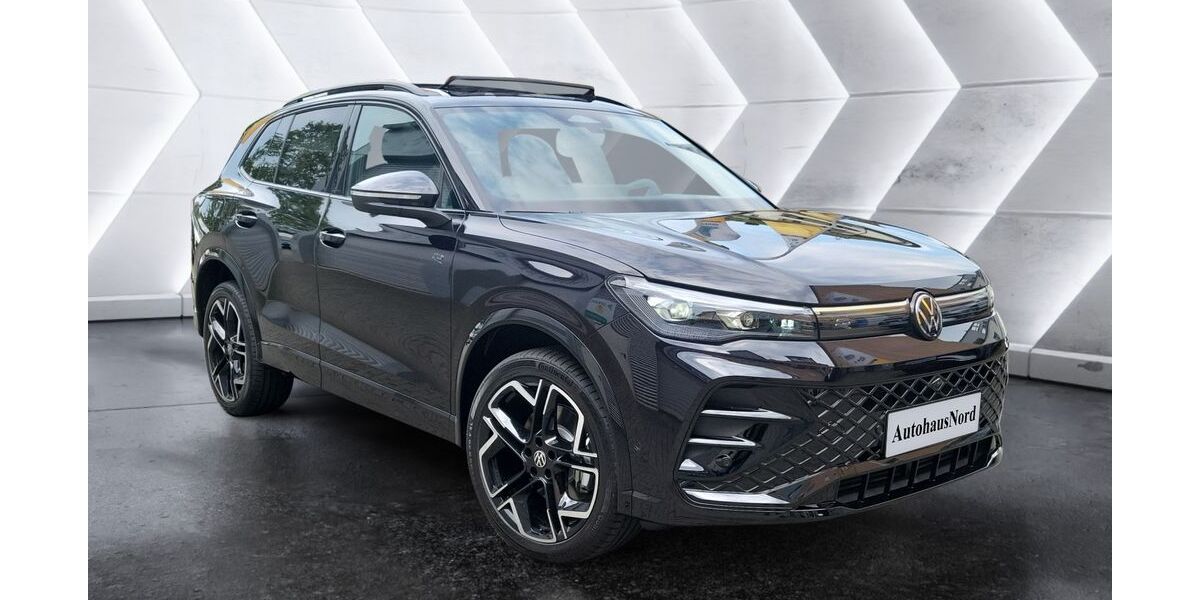 VW Tiguan 24.736 km 43.900 &euro; Köln-Riehl 50735