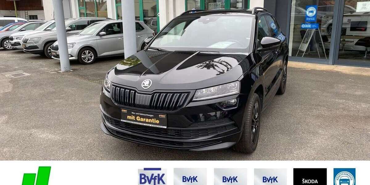 Skoda Karoq 65.065 km 23.975 &euro; Luckau 15926