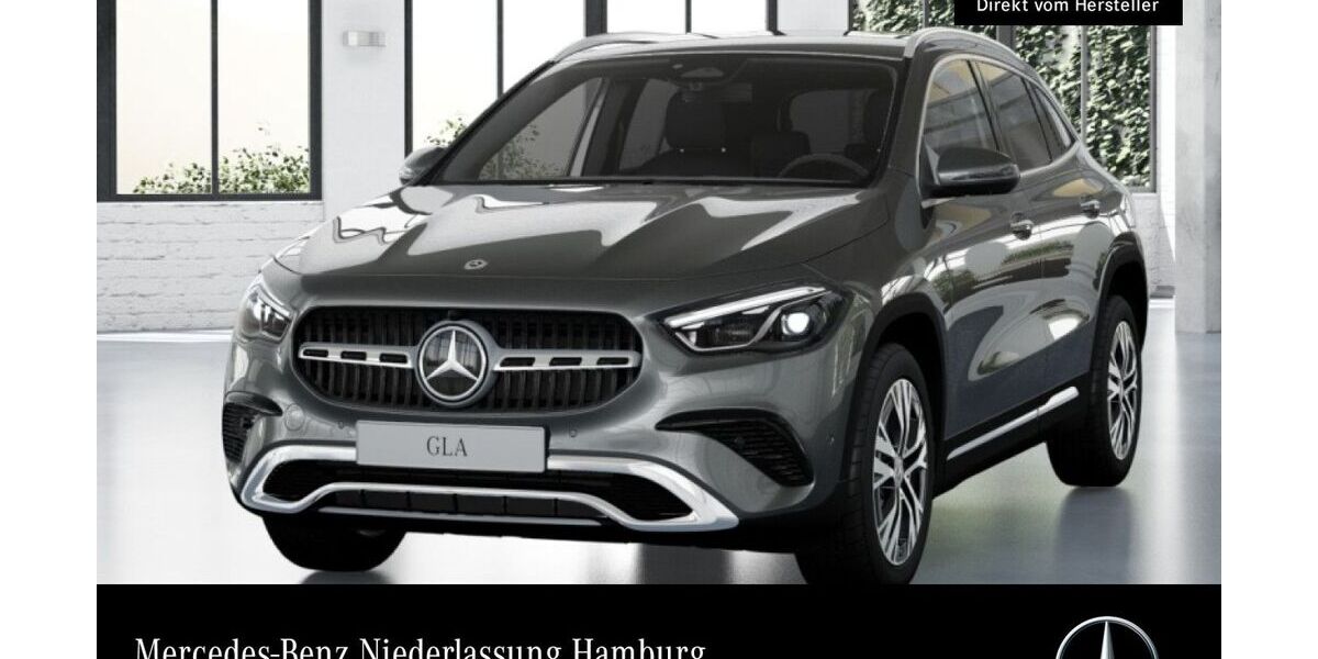 Mercedes-Benz GLA 200 9.900 km 43.500 &euro; Hamburg 22047