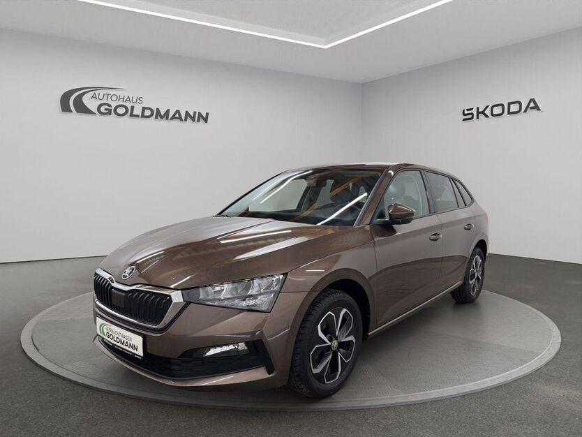 Skoda Scala 21.058 km 17.990 € Duderstadt 37115