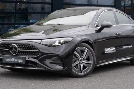 Mercedes-Benz CLA 180 8.000 km 41.990 &euro; Aschaffenburg 63741