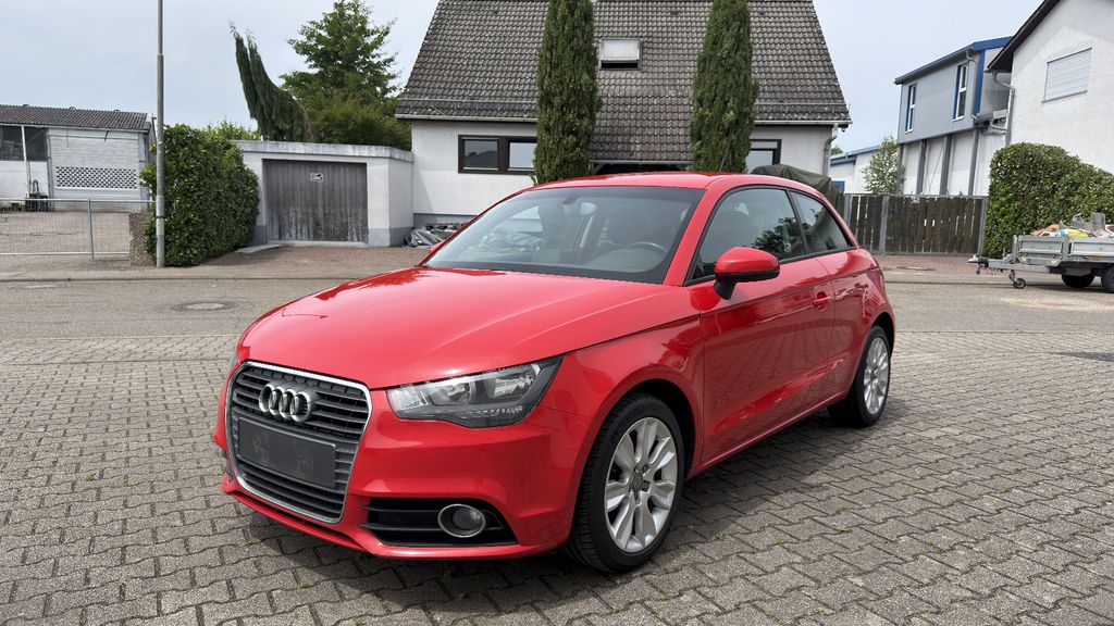 Audi A1 171.621 km 4.790 &euro; Rheinstetten 76287