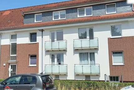 Wohnung zum Mieten in Itzehoe 500 € 53.87 m²