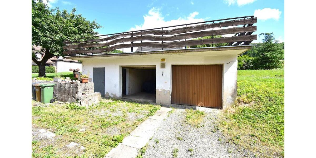 Mehrfamilienhaus, Wohnhaus Scheßlitz - 18 Zimmer, 240 m&sup2;, 125.000&euro; | Angebot:27428765