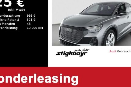 Audi Q4 e-tron 9.566 km 52.910 &euro; Pfaffenhofen 85276