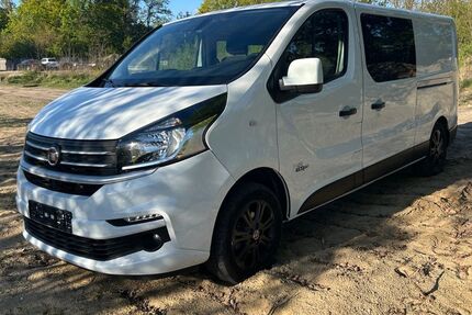 Fiat Talento 94.132 km 20.500 &euro; Cottbus 03044