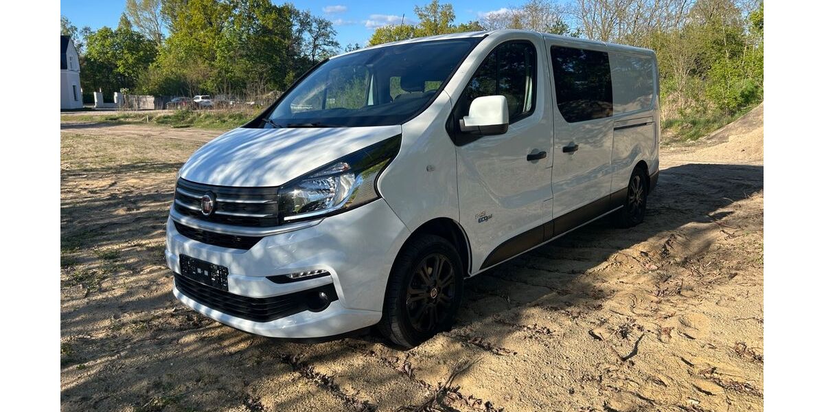 Fiat Talento 94.132 km 20.500 &euro; Cottbus 03044