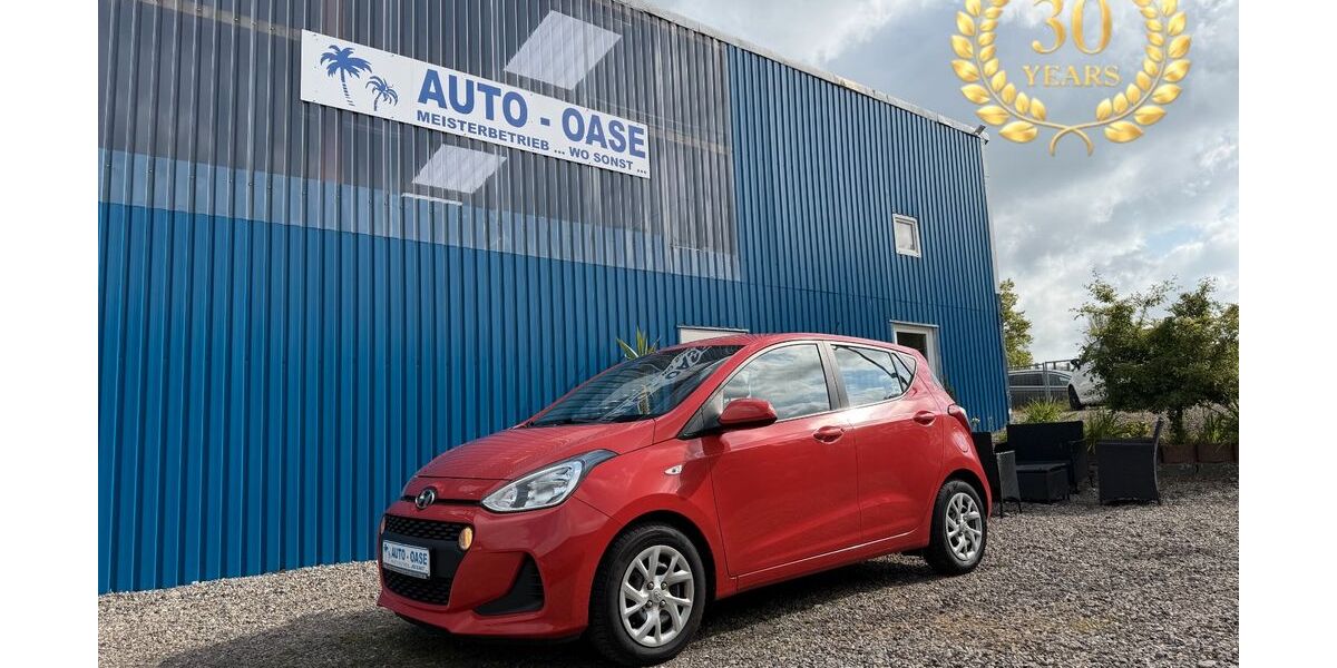 Hyundai i10 57.268 km 9.450 &euro; Flensburg 24941