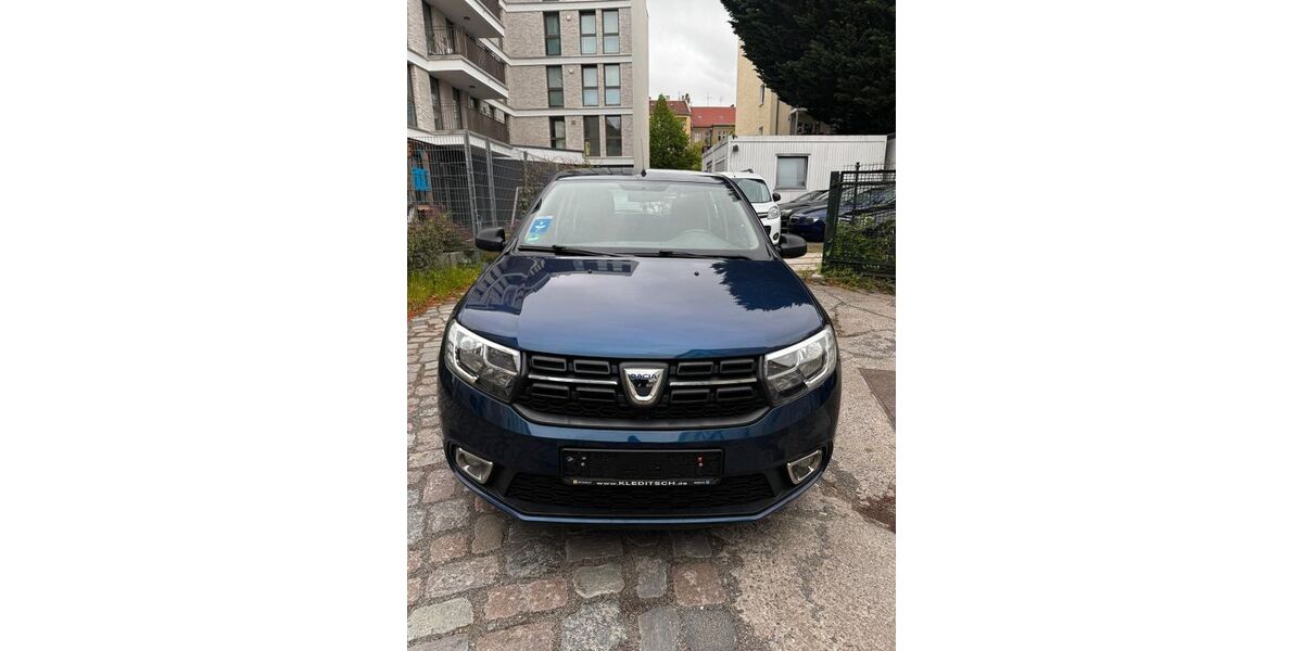 Dacia Sandero 71.000 km 4.999 &euro; Berlin 13187