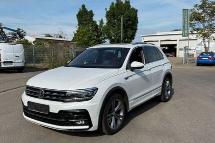 VW Tiguan 207.000 km 16.900 &euro; Worms 67547