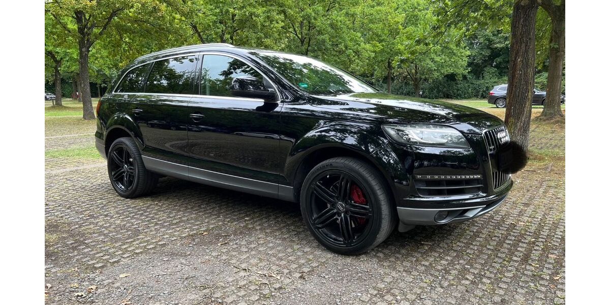 Audi Q7 188.000 km 17.200 &euro; Gladbeck 45968