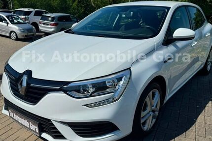 Renault Megane 93.539 km 9.490 &euro; Gera 07551