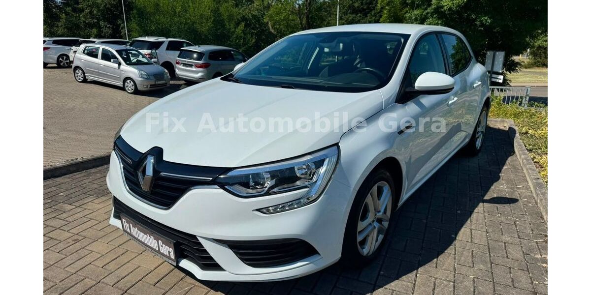 Renault Megane 93.539 km 9.490 &euro; Gera 07551