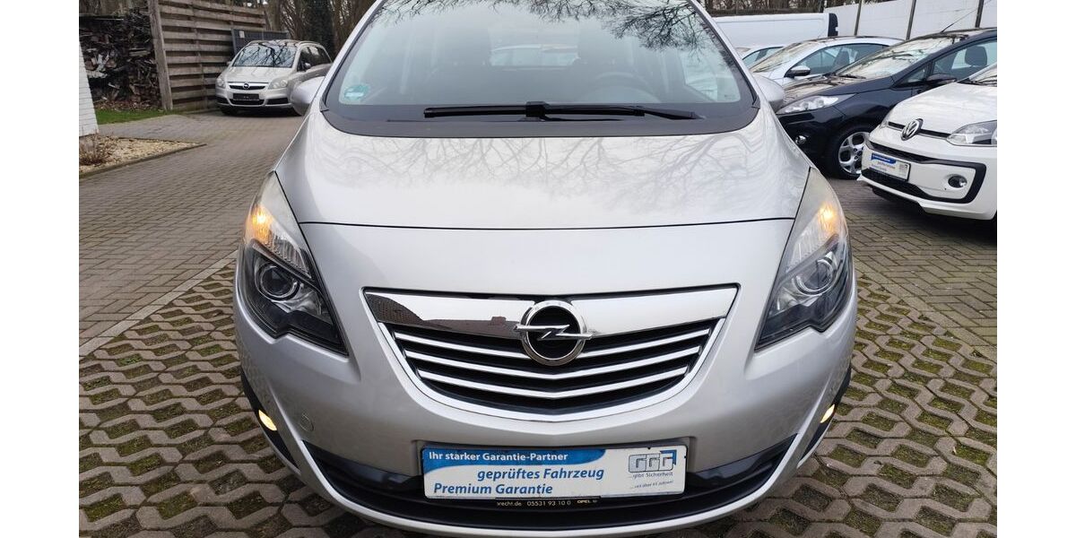 Opel Meriva 103.000 km 5.699 &euro; Hatten 26209