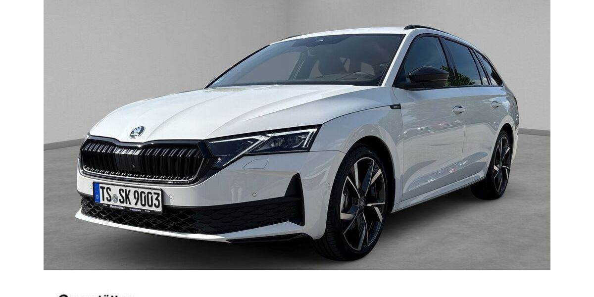 Skoda Octavia 9.500 km 36.940 &euro; Traunstein 83278