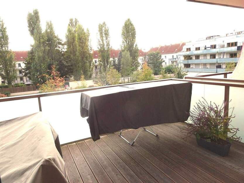 3 Zimmer- Sonnen-Terrassenwohnung im eleganten Neubau und netten Nachbarn 3 zimmer