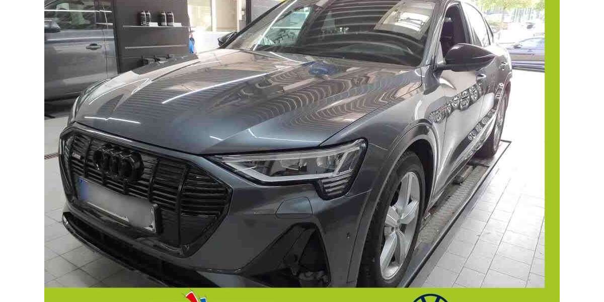 Audi e-tron 84.966 km 34.770 &euro; Mainburg 84048