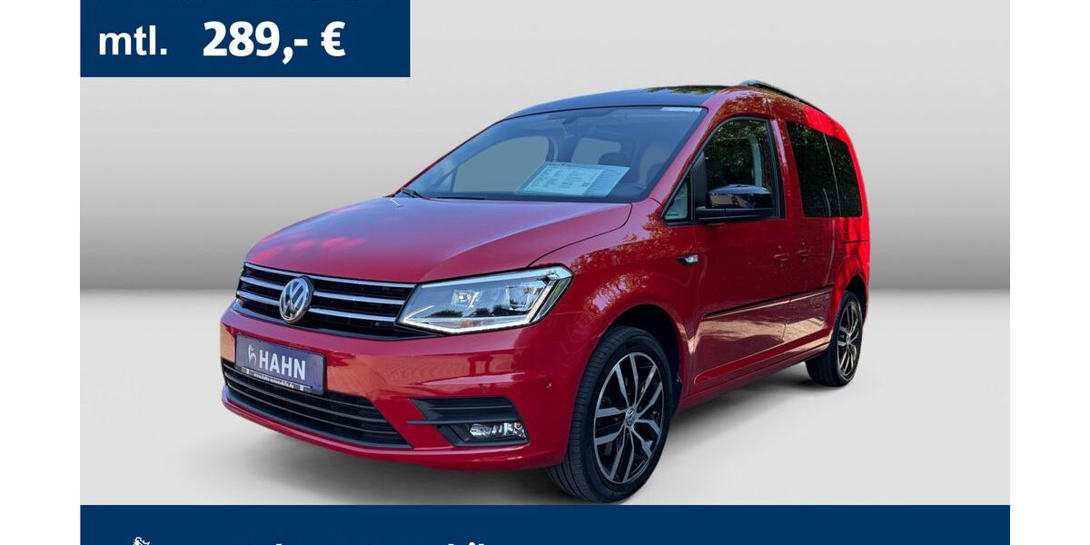 VW Caddy 81.034 km 24.930 &euro; Backnang 71522