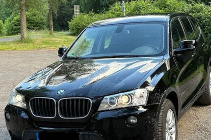 BMW X3 222.500 km 10.500 &euro; Manderscheid 54531