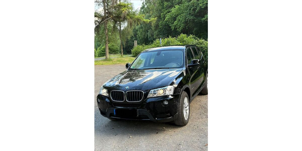 BMW X3 222.500 km 10.500 &euro; Manderscheid 54531