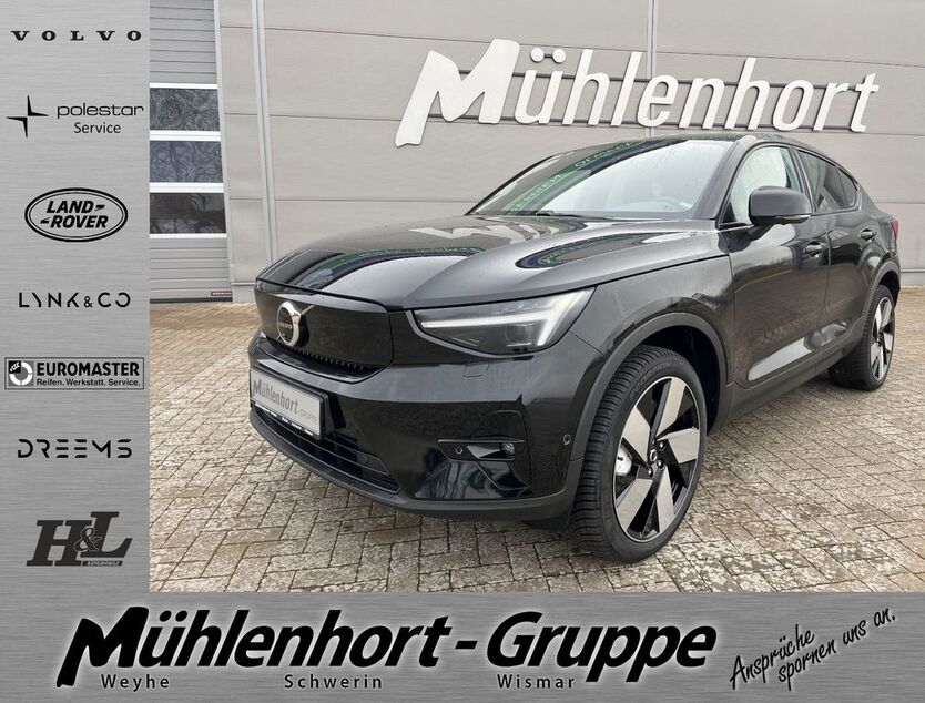 Volvo C40 14.000 km 46.900 € Schwerin 19057