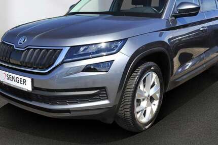 Skoda Kodiaq 48.250 km 28.880 &euro; Bad Segeberg 23795