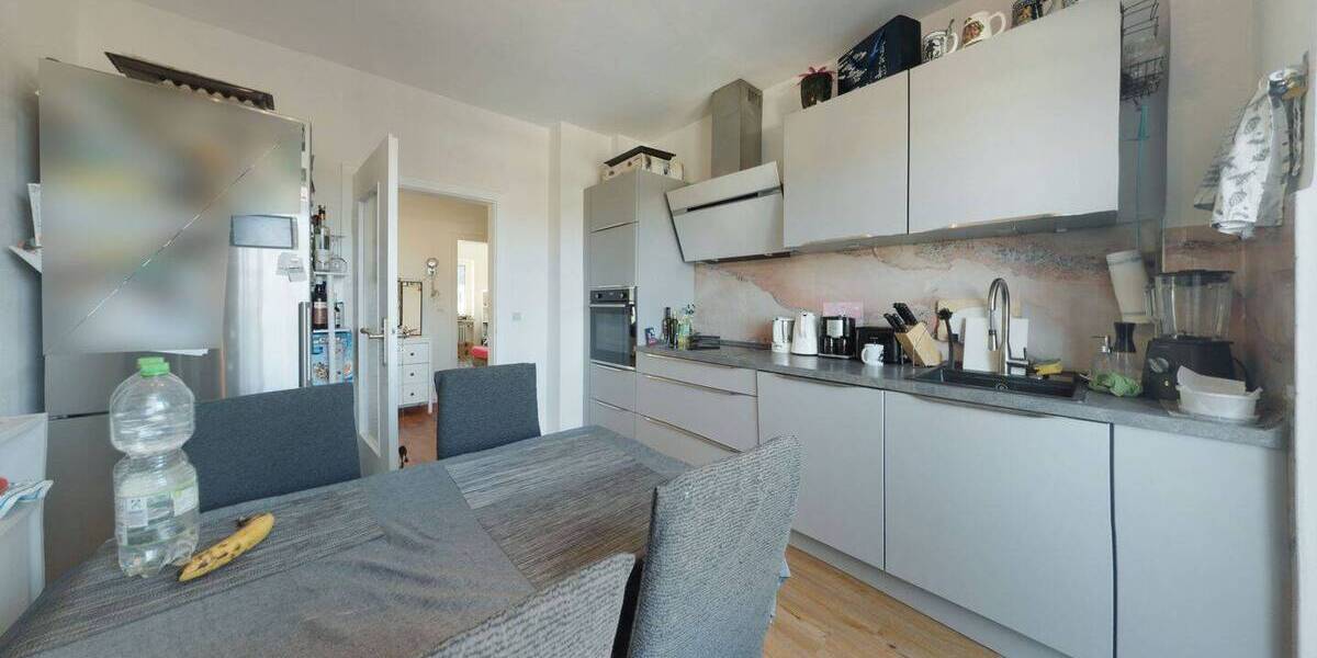 Etagenwohnung Münster Mauritz - 3 Zimmer, 84 m&sup2;, 419.000&euro; | Angebot:26687553