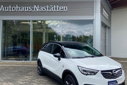 Opel Crossland (X) 65.476 km 12.950 &euro; Nastätten 56355