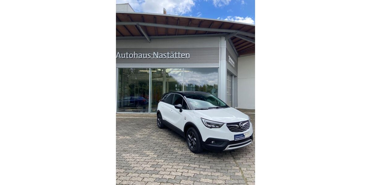 Opel Crossland (X) 65.476 km 12.950 &euro; Nastätten 56355