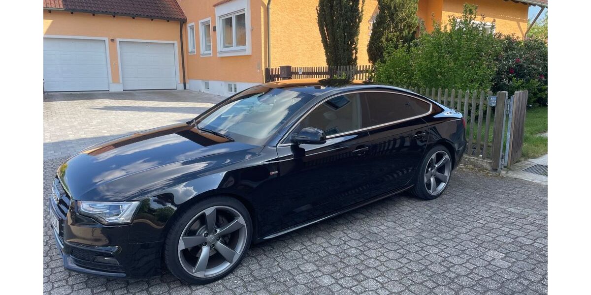 Audi A5 186.700 km 15.500 &euro; München 81925
