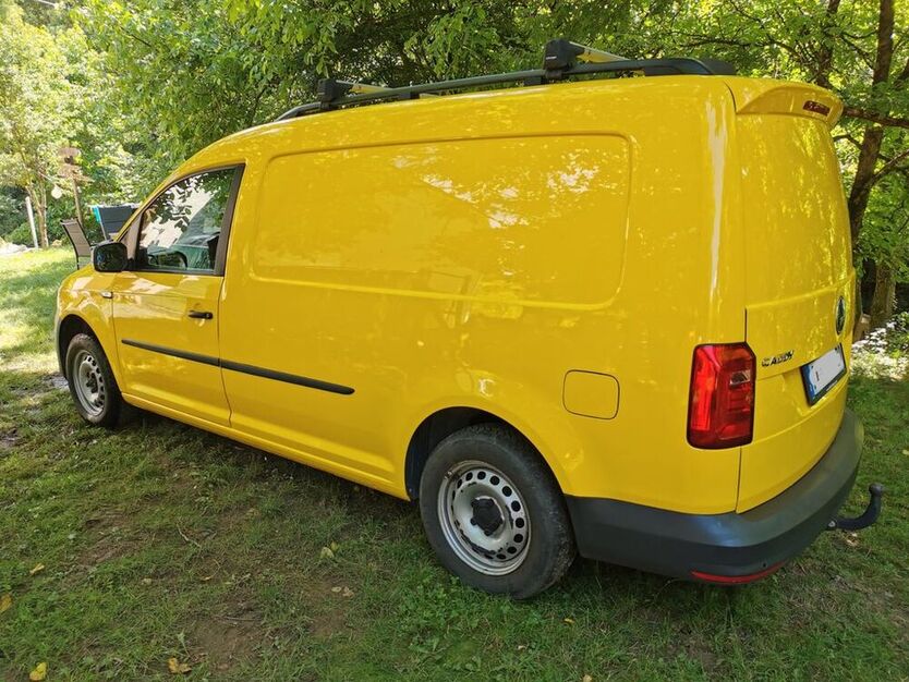 Caddy Maxi