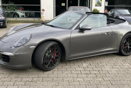 Porsche 911 Carrera GTS Cabriolet Approved 05/27 45.700 km 118.555 € Schorndorf 73614