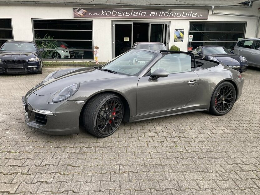 Porsche 911 Carrera GTS Cabriolet Approved 05/27 45.700 km 118.555 € Schorndorf 73614