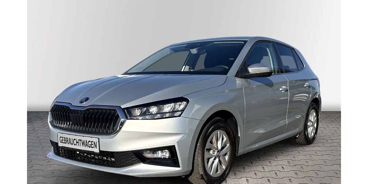 Skoda Fabia 18.758 km 16.990 &euro; Wurzen 04808