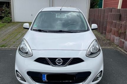 Nissan Micra 145.400 km 5.100 &euro; Schwerte 58239