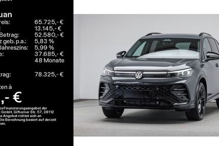VW Tiguan 8.000 km 53.985 &euro; Mühlheim 63165