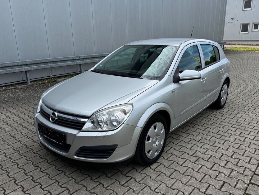 Opel Astra 204.000 km 2.450 € Backnang 71522