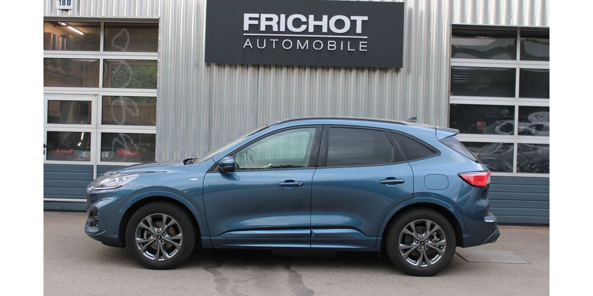 Ford Kuga 28.034 km 21.900 &euro; Albstadt 72461