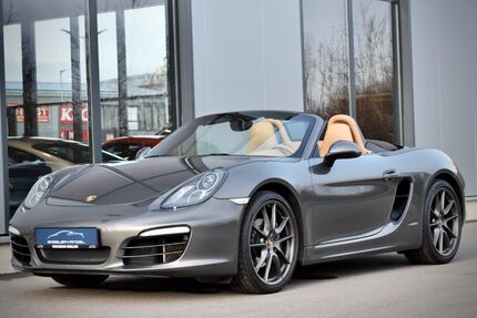 Porsche Boxster 44.850 km 48.750 &euro; Waldlaubersheim 55444