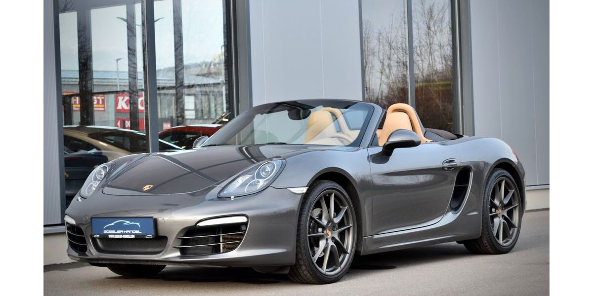 Porsche Boxster 44.850 km 48.750 &euro; Waldlaubersheim 55444