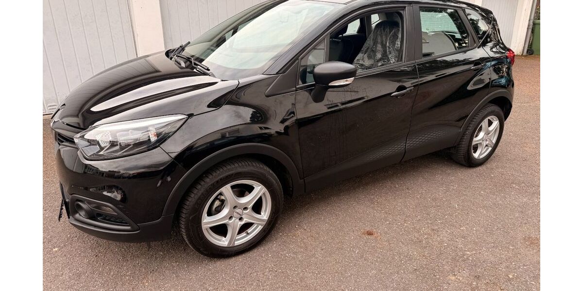 Renault Captur 69.600 km 6.490 &euro; Freiburg 79115