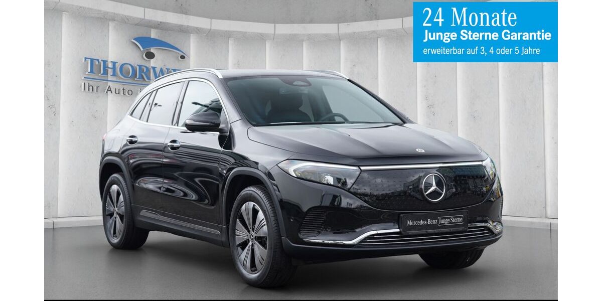 Mercedes-Benz EQA 14.255 km 34.480 &euro; Schloß Holte-Stukenbrock 33758