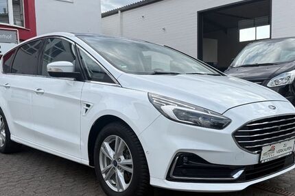 Ford S-Max 71.866 km 22.100 &euro; Hürth 50354